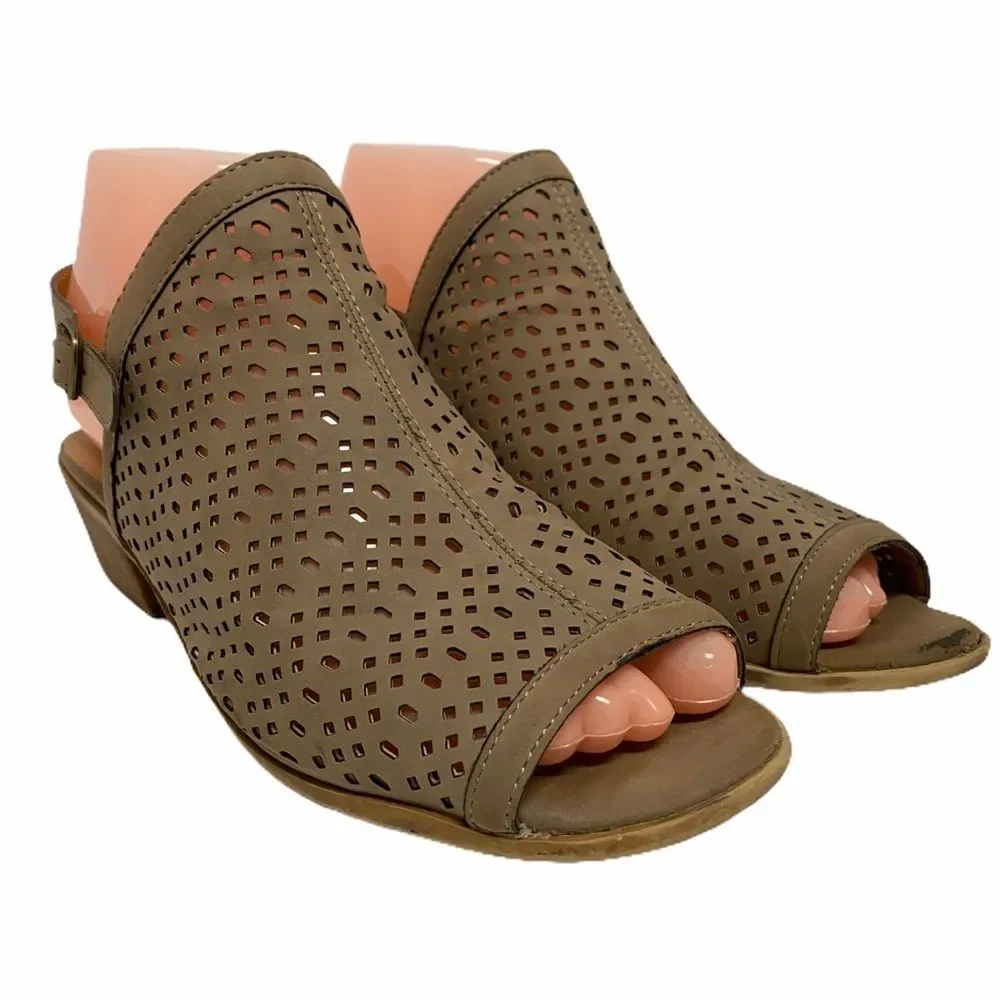 LUCKY BRAND Bardolph Sandal‎ Girls Small Sz 4